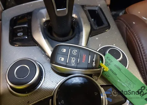 2021 Alfa Romeo Stelvio Ti Sport Awd из США, поврежденный, VIN ZASPAKBNXM7D18292